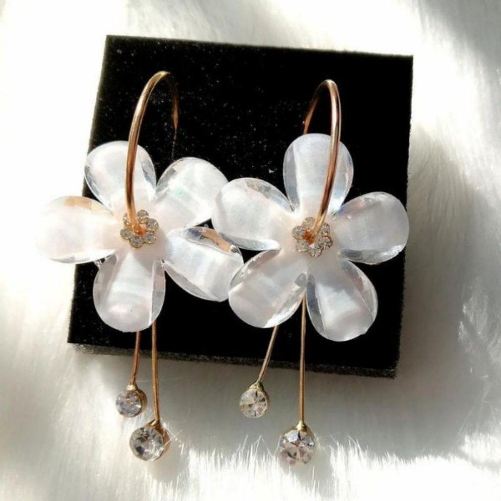 Women Statement Earrings